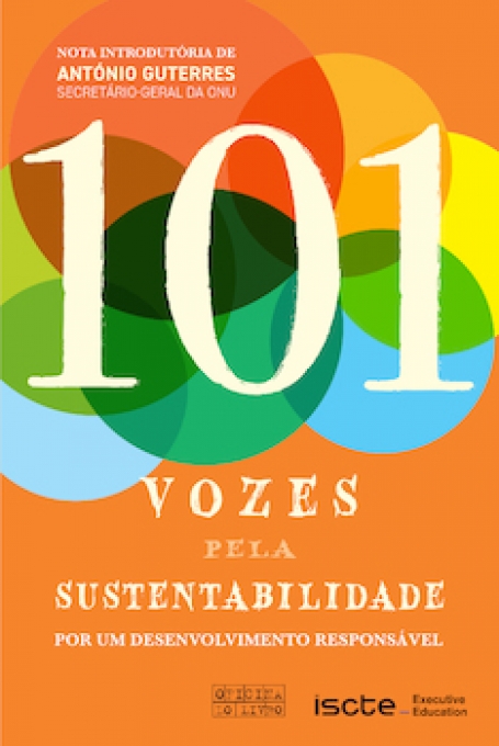 101 VOZES PELA SUSTENTABILIDADE por um desenvolvimento responsável