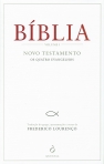BIBLIA - VOLUME 1 - NOVO TESTAMENTO