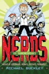 NERDS, OS SUPERESPIOES 1 - NUCLEO DE ESPIONAGEM, RESGATE, DEFESA E SEGURANCA