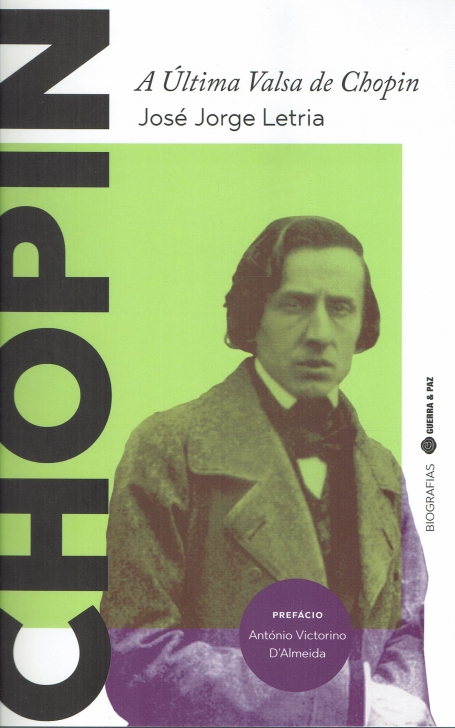 CHOPIN - A ULTIMA VALSA DE CHOPIN