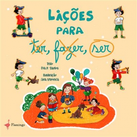 LIÇÕES PARA SER