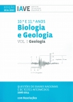 BIOLOGIA E GEOLOGIA 10º 11º ANOS I VOL. GEOLOGIA - QUESTOES EXAME NACIONAIS E DE TESTES INTERMEDIOS 2006-2014