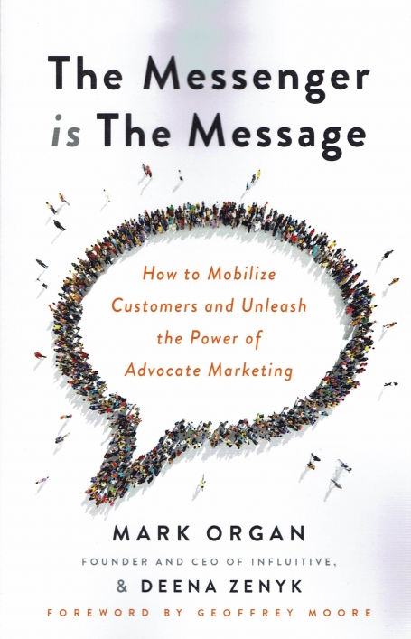 THE MESSENGERIS THE MESSAGE