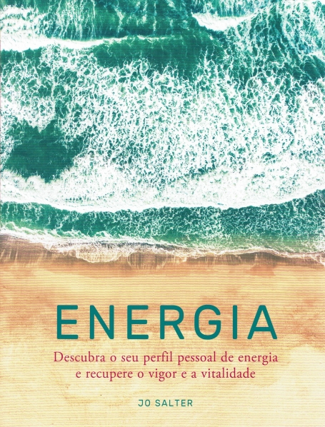 ENERGIA- descubra o seu perfil pessoal de energia e recupere o rigor e a vitalidade
