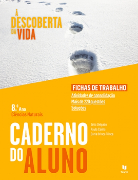 DESCOBERTA DA VIDA 8 - LIVRO DE FICHAS - CIENCIAS NATURAIS