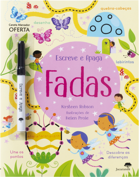 FADAS - ESCREVE E APAGA