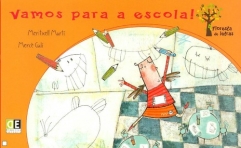 VAMOS PARA A ESCOLA