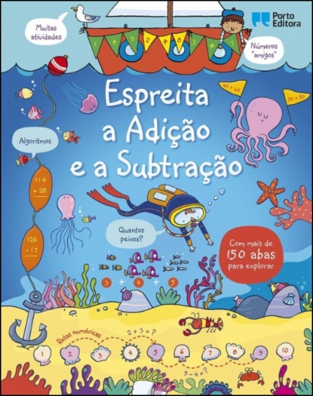 70669.11 - ESPREITA A ADIÇÃO E A SUBTRAÇÃO