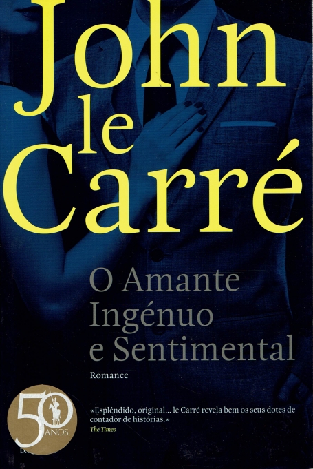 AMANTE INGÉNUO E SENTIMENTAL
