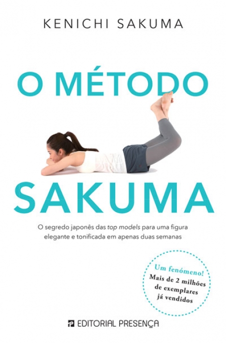 O METODO SAKUMA - o segredo japones das top models
