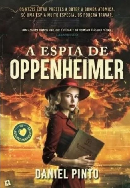 A ESPIA DE OPPENHEIMER