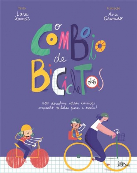 O COMBOIO DE BICICLETAS