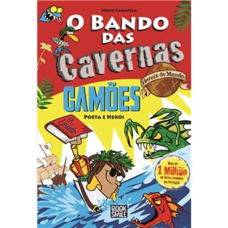 CAMOES POETA E HEROI - BANDO DAS CAVERNAS 13