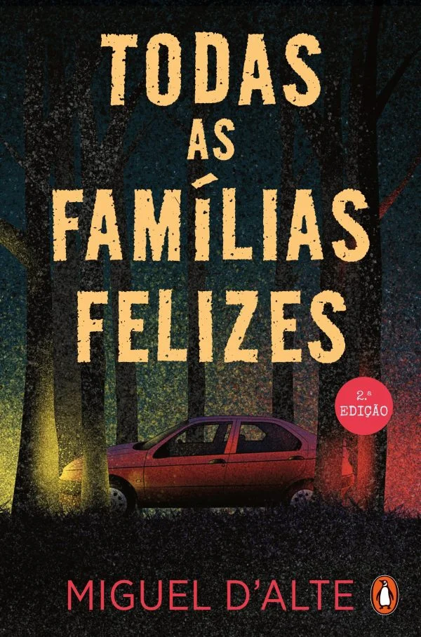 TODAS AS FAMÍLIAS FELIZES