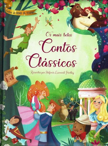 72956.12 - OS MAIS BELOS CONTOS CLÁSSICOS - CONTOS DE TODOS OS TEMPOS