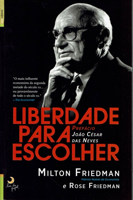 LIBERDADE PARA ESCOLHER