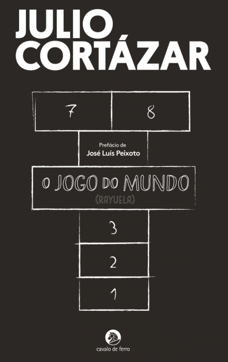 JOGO DO MUNDO - RAYUELA