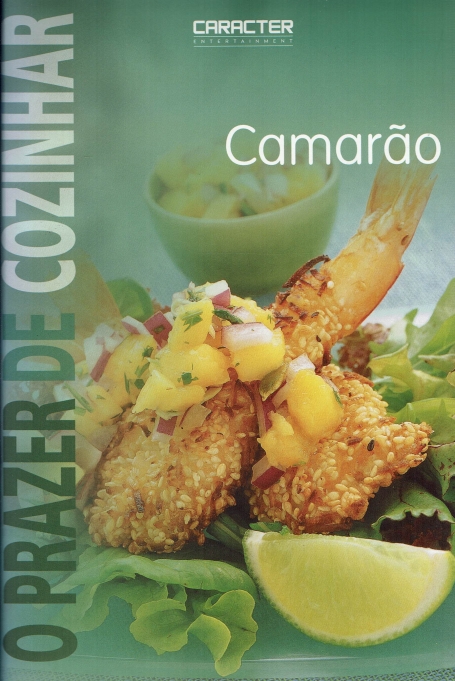 PRAZER DE COZINHAR - CAMARAO