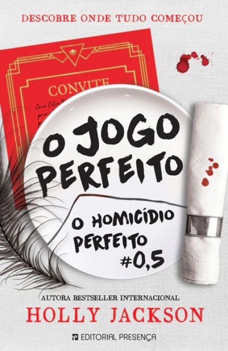 O JOGO PERFEITO