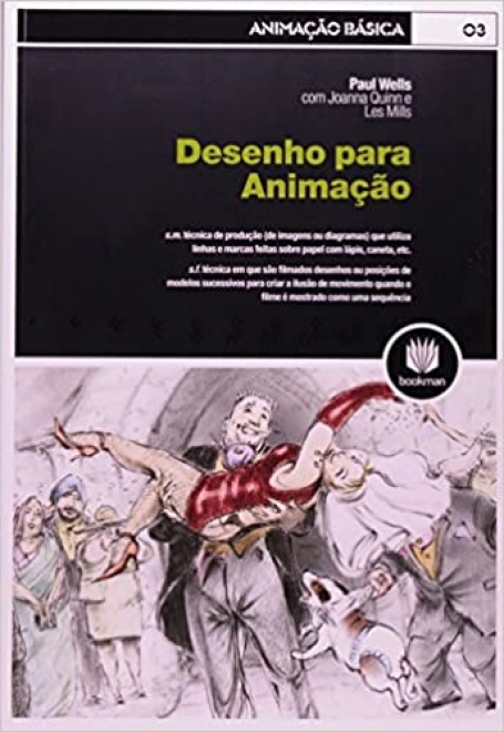 DESENHO PARA ANIMACAO