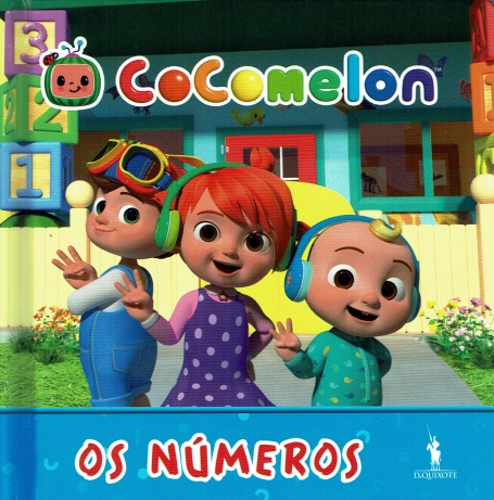 COCOMELON : OS NUMEROS