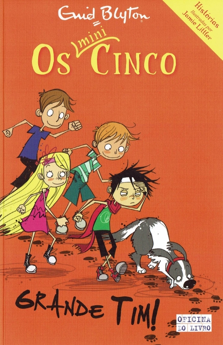 GRANDE TIM! - OS MINI CINCO 3