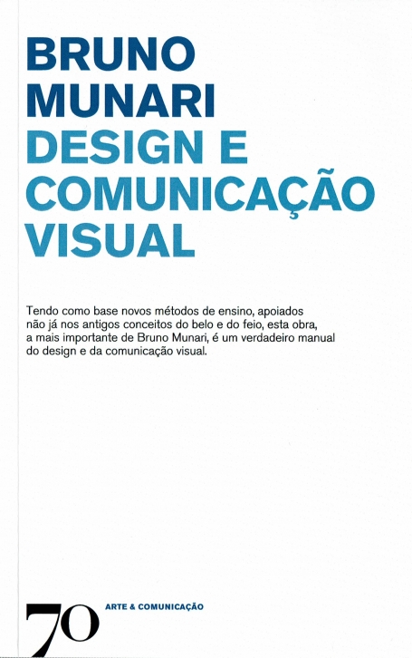 DESIGN E COMUNICACAO VISUAL