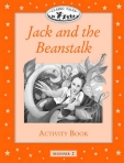 JACK AND THE BEANSTALK - ACTIVITY BOOK - CLASSIC TALES - BEGINNER LEVEL 2