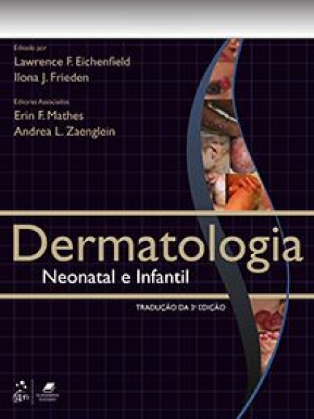 DERMATOLOGIA NEONATAL E INFANTIL 3/16