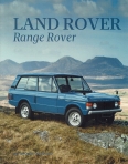 LAND ROVER - RANGE ROVER - AUTOMOVEIS DO SECULO N 10