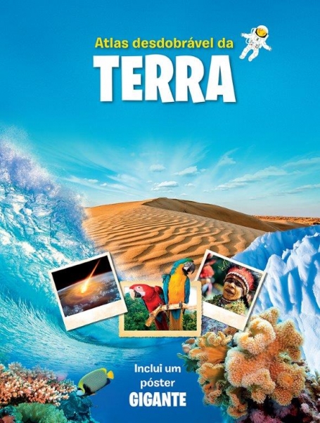 ATLAS DESDOBRÁVEL DA TERRA