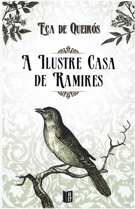 ILUSTRE CASA DE RAMIRES - edicao de bolso Nº 254