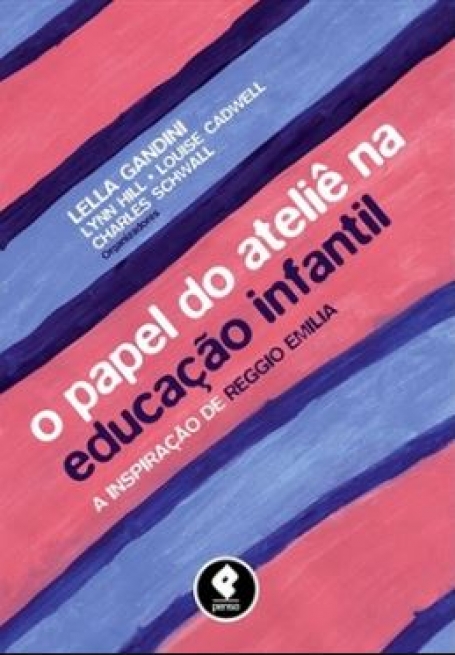 O PAPEL DO ATELIE NA EDUCACAO INFANTIL  - A INSPIRACAO DE REGGIO EMILIA