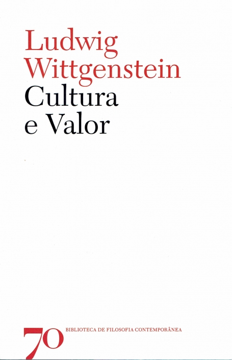 CULTURA E VALOR