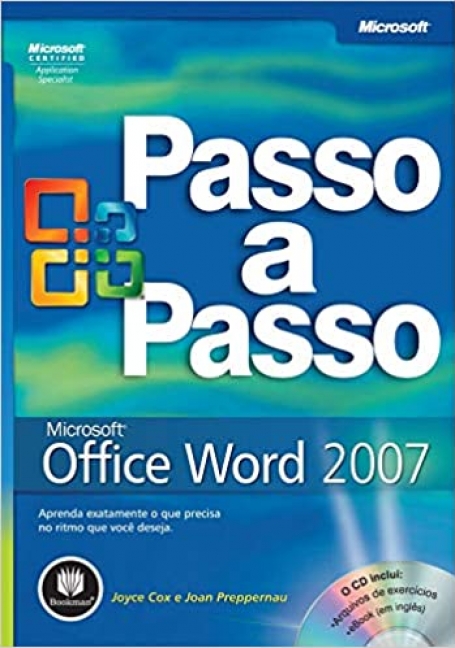 MICROSOFT OFFICE WORD 2007 PASSO A PASSO