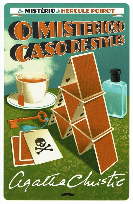 O MISTERIOSO CASO DE STYLES - UM MISTÉRIO DE HERCULE POIROT 16