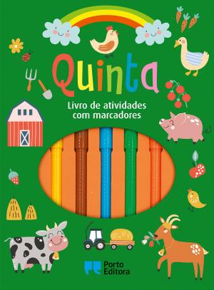 72146.10 - QUINTA:  LIVRO DE ATIVIDADES COM MARCADORES
