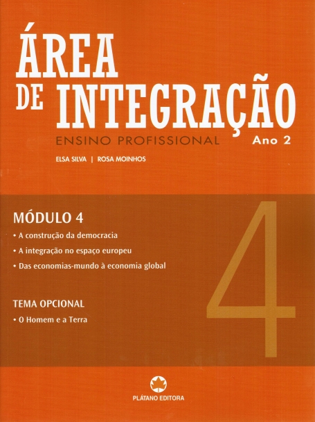 032538 - AREA DE INTEGRACAO I - MODULO 4