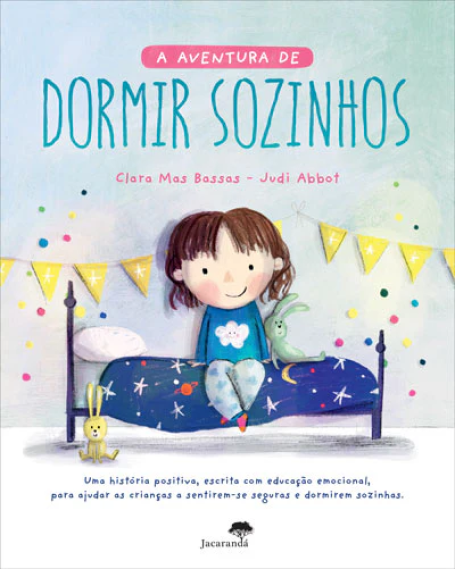 A AVENTURA DE DORMIR SOZINHOS