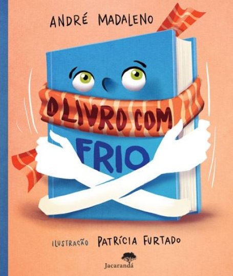 O LIVRO COM FRIO
