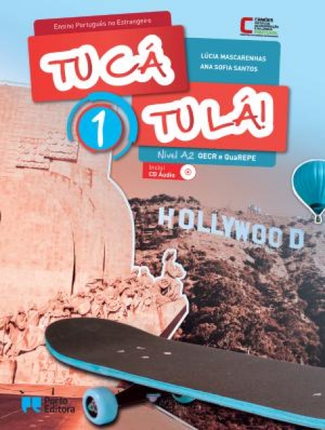 30228 TU CÁ TU LÁ! NIVEL A2 VOLUMES 1