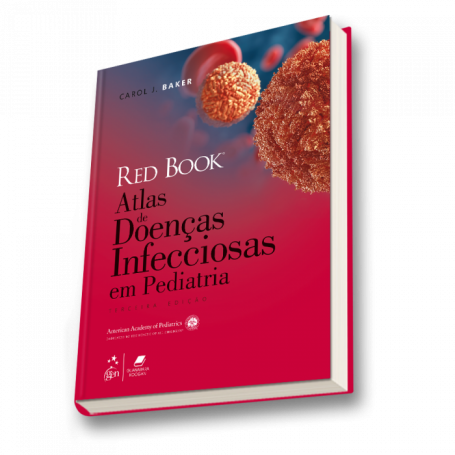 BAKER-RED BOOK - ATLAS DE DOENCAS INFECCIOSAS EM PEDIATRIA 3/18