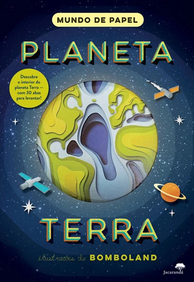 PLANETA TERRA