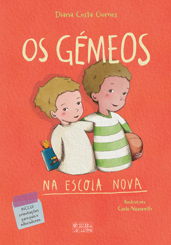 OS GÉMEOS NA ESCOLA NOVA