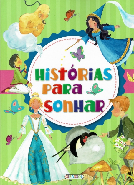 HISTORIAS PARA SONHAR