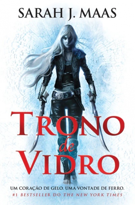 TRONO DE VIDRO