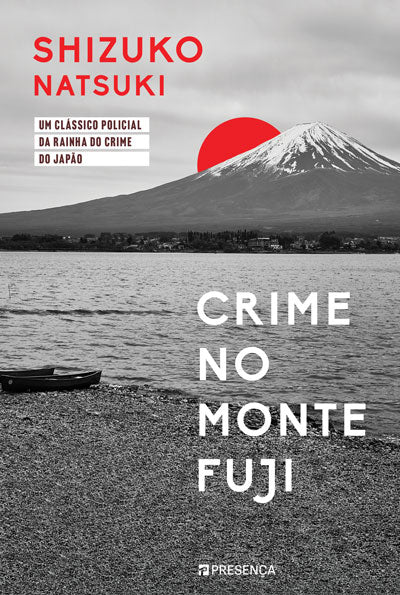 CRIME NO MONTE FUJI