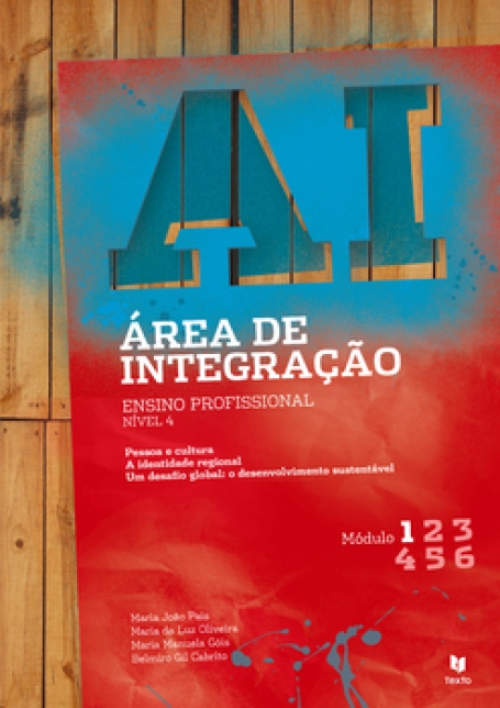 AREA DE INTEGRACAO MODULO 1 - ENSINO PROFISSIONAL NIVEL 3