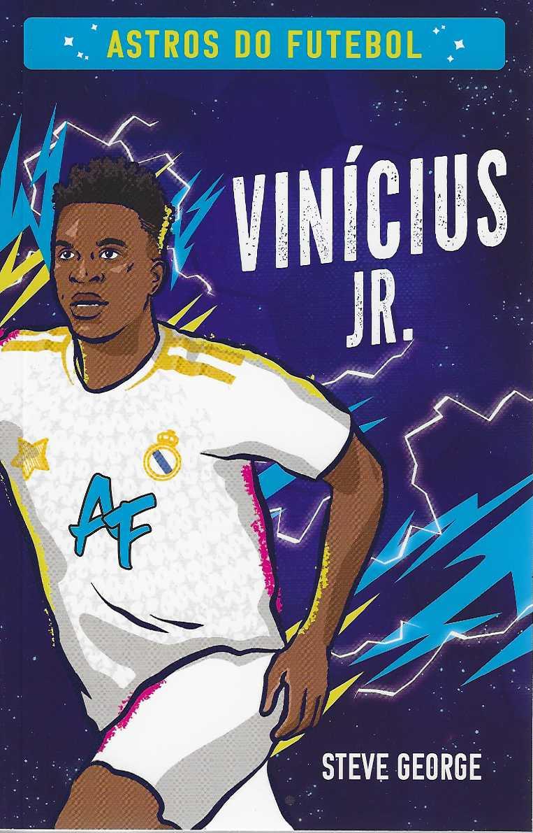 VINICIOS JR - ASTROS DO FUTEBOL