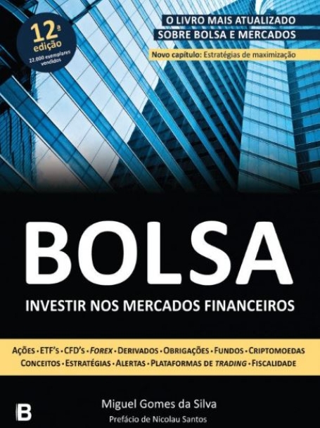 BOLSA - INVESTIR NOS MERCADOS FINANCEIROS